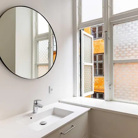 Rare 4br W Unique Details In Cph