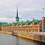 Rare 4br W Unique Details In Cph *