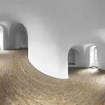 Апартаменты Rare 4br W Unique Details In Cph *