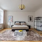 Rare 4br W Unique Details In Cph Копенгаген