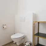 Апартаменты Rare 4br W Unique Details In Cph