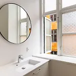 Rare 4br W Unique Details In Cph