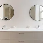 Апартаменты Rare 4br W Unique Details In Cph
