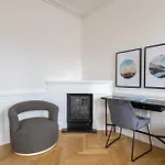 Rare 4br W Unique Details In Cph