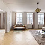 Rare 4br W Unique Details In Cph