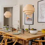 Rare 4br W Unique Details In Cph