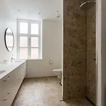 Rare 4br W Unique Details In Cph Копенгаген