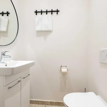 Rare 4br W Unique Details In Cph