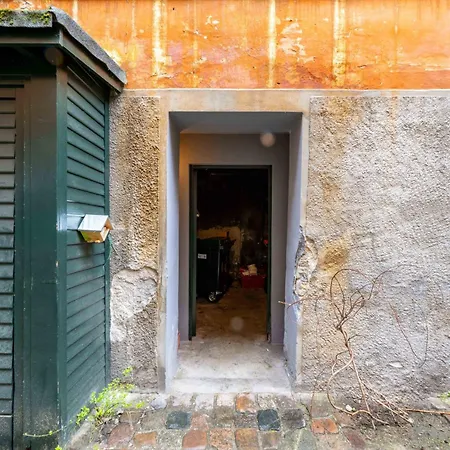 Rare 4br W Unique Details In Cph Κοπεγχάγη