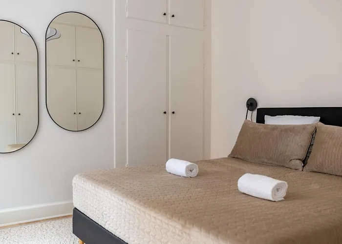 Rare 4br W Unique Details In Cph Κοπεγχάγη