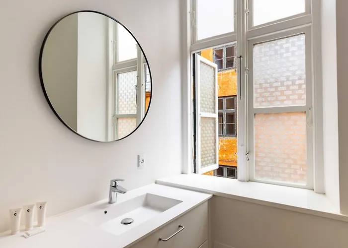 Rare 4br W Unique Details In Cph